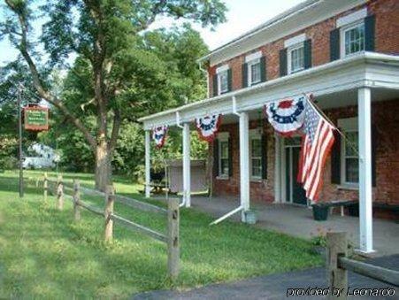 The Yorkshire Inn Phelps Exteriör bild